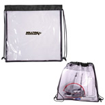 See-Thru Drawstring Backpack (Small)