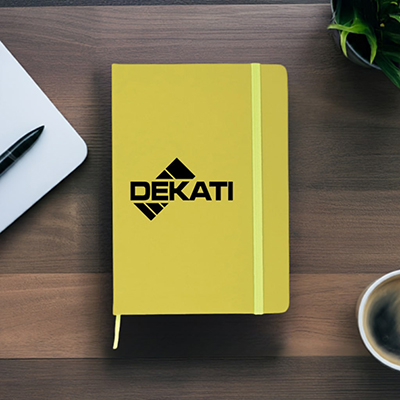 Comfort Touch Bound Journal  5x7