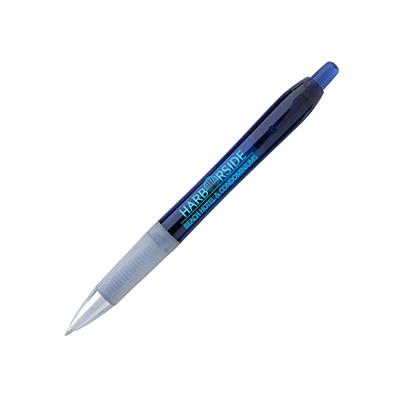 Promotional BIC Intensity Clic Gel Pen with logo Promo Direct