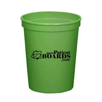16 oz. Value Stadium Cup