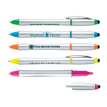 Stylus Highlighter Pen Combo