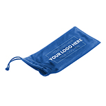 Microfiber Pouch With Drawstring