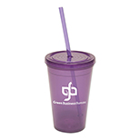 16 oz. Semi Pro Tumbler
