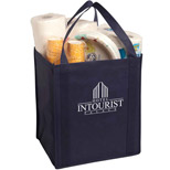 Large Non-Woven Grocery Tote