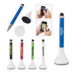 Stylus Pen Stand/Screen Cleaner