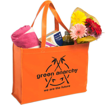 Non-Woven Shopping Tote
