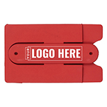 Cell Phone Kickstand & Wallet