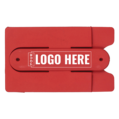 Cell Phone Kickstand & Wallet