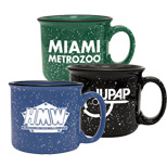 14 oz. Camper Mug