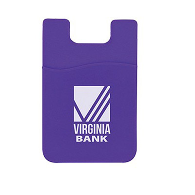 Silicone Mobile Pocket