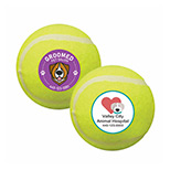 Dog Toy Tennis Ball
