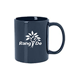 11 oz. Colored Budget Mug