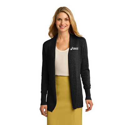 ladies open front cardigans