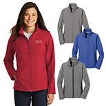 Port Authority ® Ladies Core Soft Shell Jacket