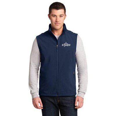 Custom Soft Shell Vest - Promotional Soft Shell Vest | Promo Direct