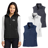Port Authority® Ladies Core Soft Shell Vest