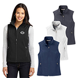 Port Authority® Ladies Core Soft Shell Vest