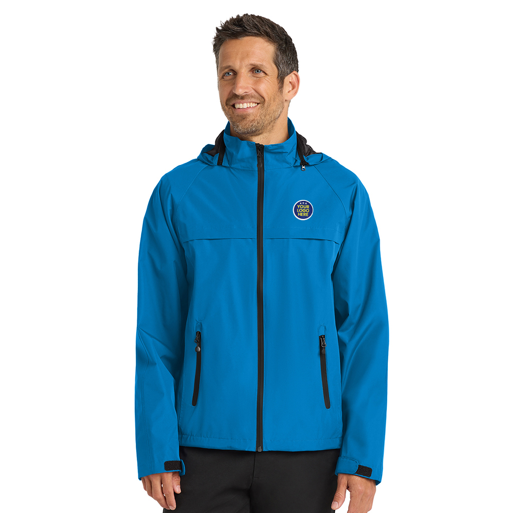 Custom Rain Jackets - Promo Rain Jackets | Promo Direct