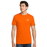 Gildan® - Heavy Cotton™ T-Shirt (Safety Orange)