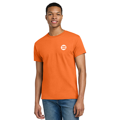 Gildan® - Ultra Cotton® T-Shirt (Safety Orange)