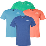 Bella + Canvas - Unisex Short Sleeve Jersey T-Shirt