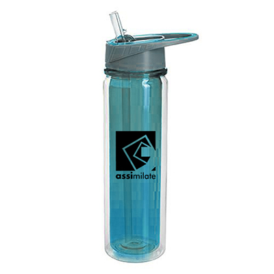 20 oz. Double Wall Sport Bottle