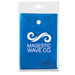 Disposable Rain Poncho