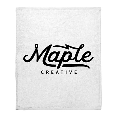 Budget Rally Towel (15 x 18)