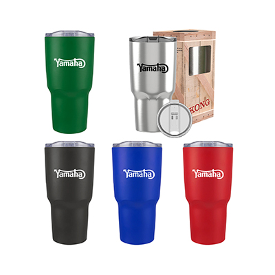 30 oz. Kong Vacuum Insulated Tumbler