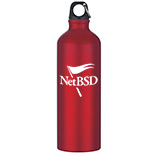 25 oz. Aluminum Bike Bottle