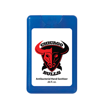 .66 oz. Card Shape Hand Sanitizer