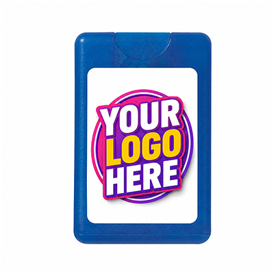 .66 oz. Card Shape Hand Sanitizer