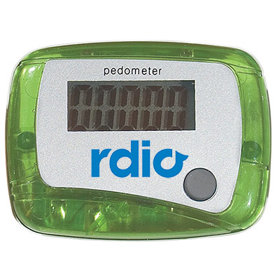 Active Step Pedometer