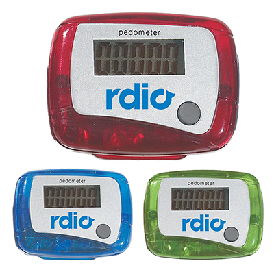 Active Step Pedometer