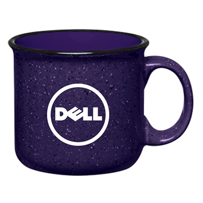 Promotional Campfire Mug with your logo | Promo Direct