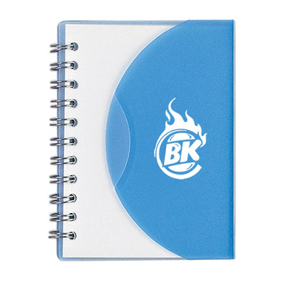 Mini Spiral Notebook