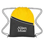 Non-Woven Two-Tone Sports Pack