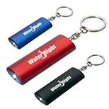 Aluminum Keychain Flashlight