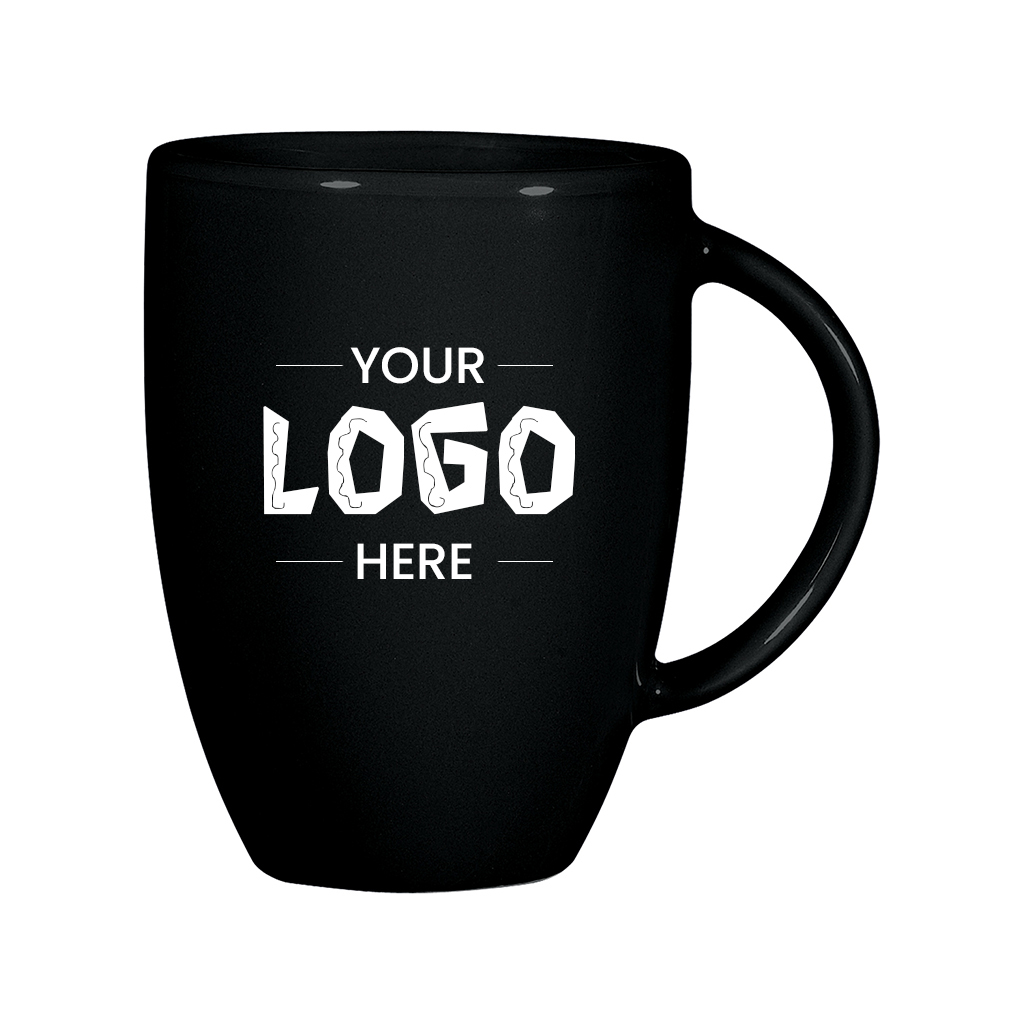 4 cup coffee mug Everyday White Set of 4 Mugs main image 1