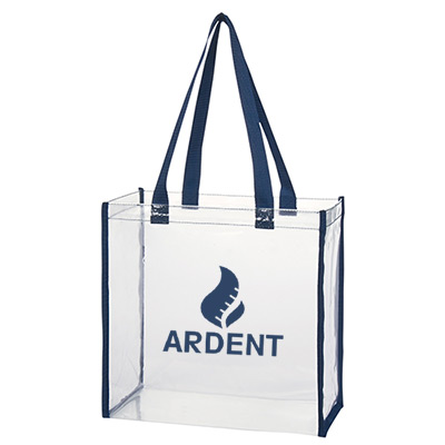 Clear Tote Bag