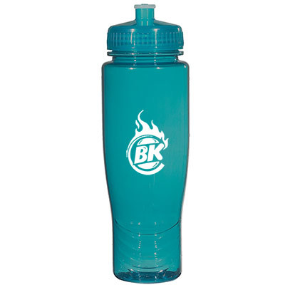 28 oz. Poly-Clean Plastic Bottle