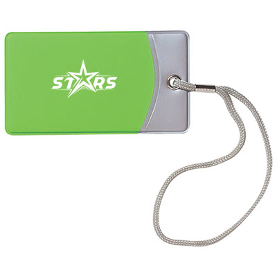 Mod Luggage Tag