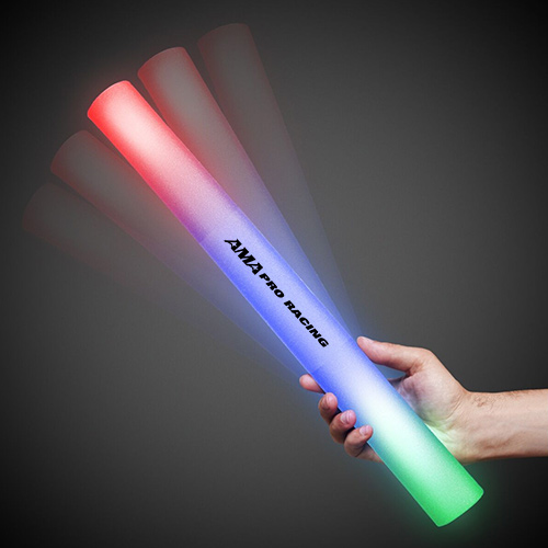 Light-Up Foam Baton