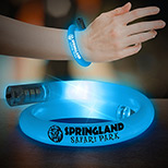 Lighted Tube Bracelet