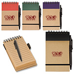 Pocket Eco-Note Keeper