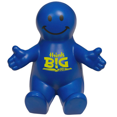 Promotional Happy Dude Mobile Device Holder custom phone holders