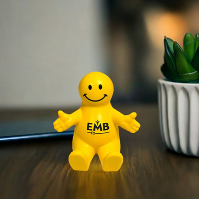 Promotional Happy Dude Mobile Device Holder custom phone holders