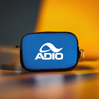 Accessory Neoprene Pouch