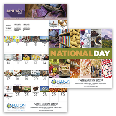National Day Calendar