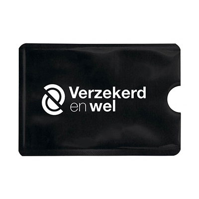 RFID Credit Card Sleeve*